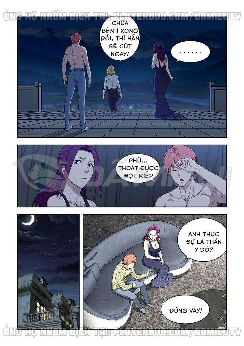 Đào Hoa Bảo Điển: Chapter 363