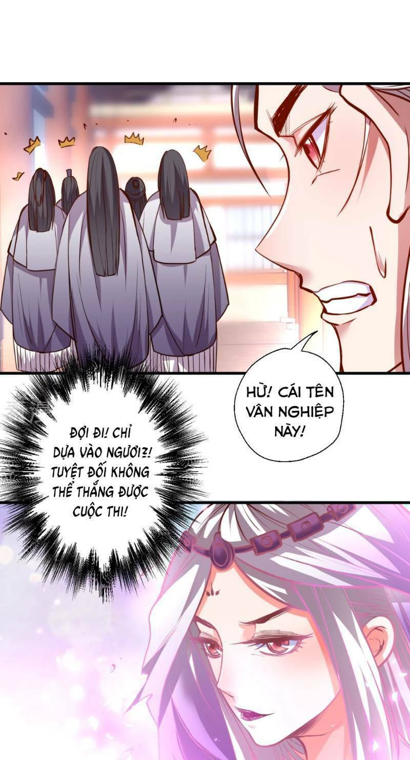 Tối Cường Đại Biểu Hoàng Kim Thận: Chapter 41