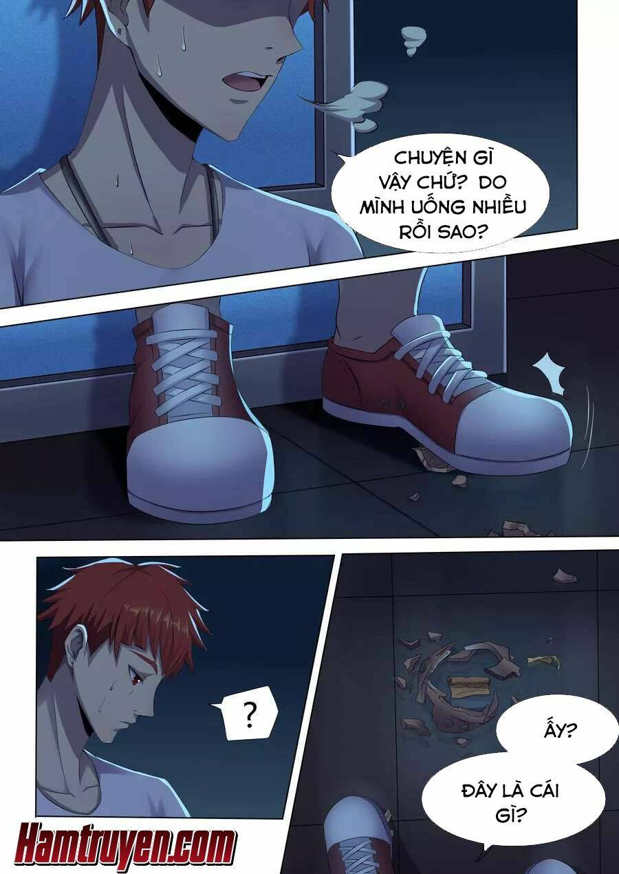 Khách Trọ Của Tôi Là Yêu Quái: Chapter 4