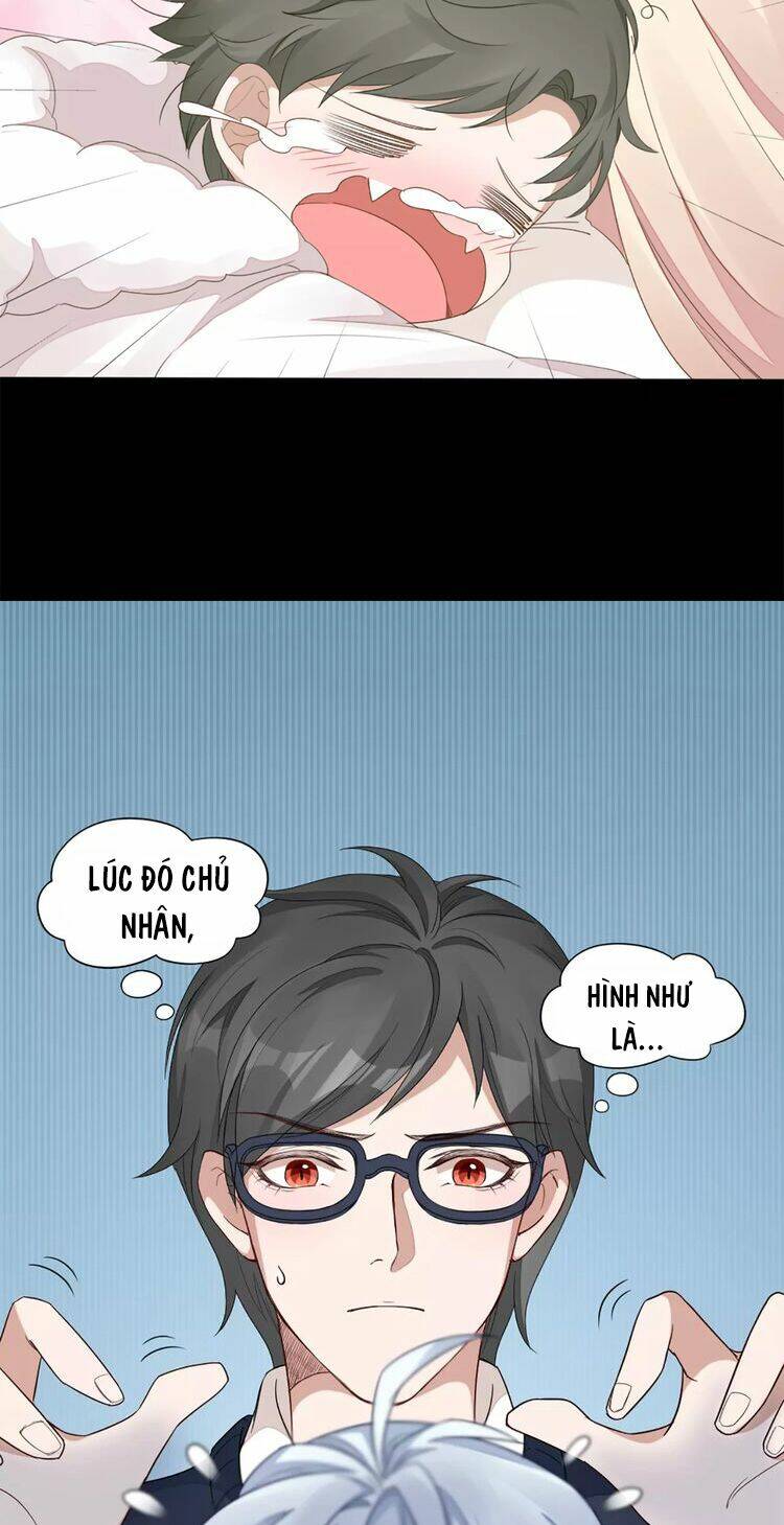 Bạn Trai Là Quái Vật: Chapter 35