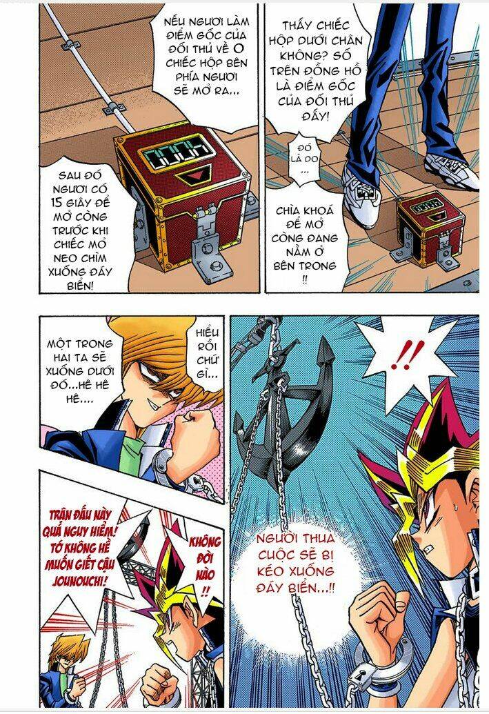 Vua Trò Chơi Full Màu: Chapter 192