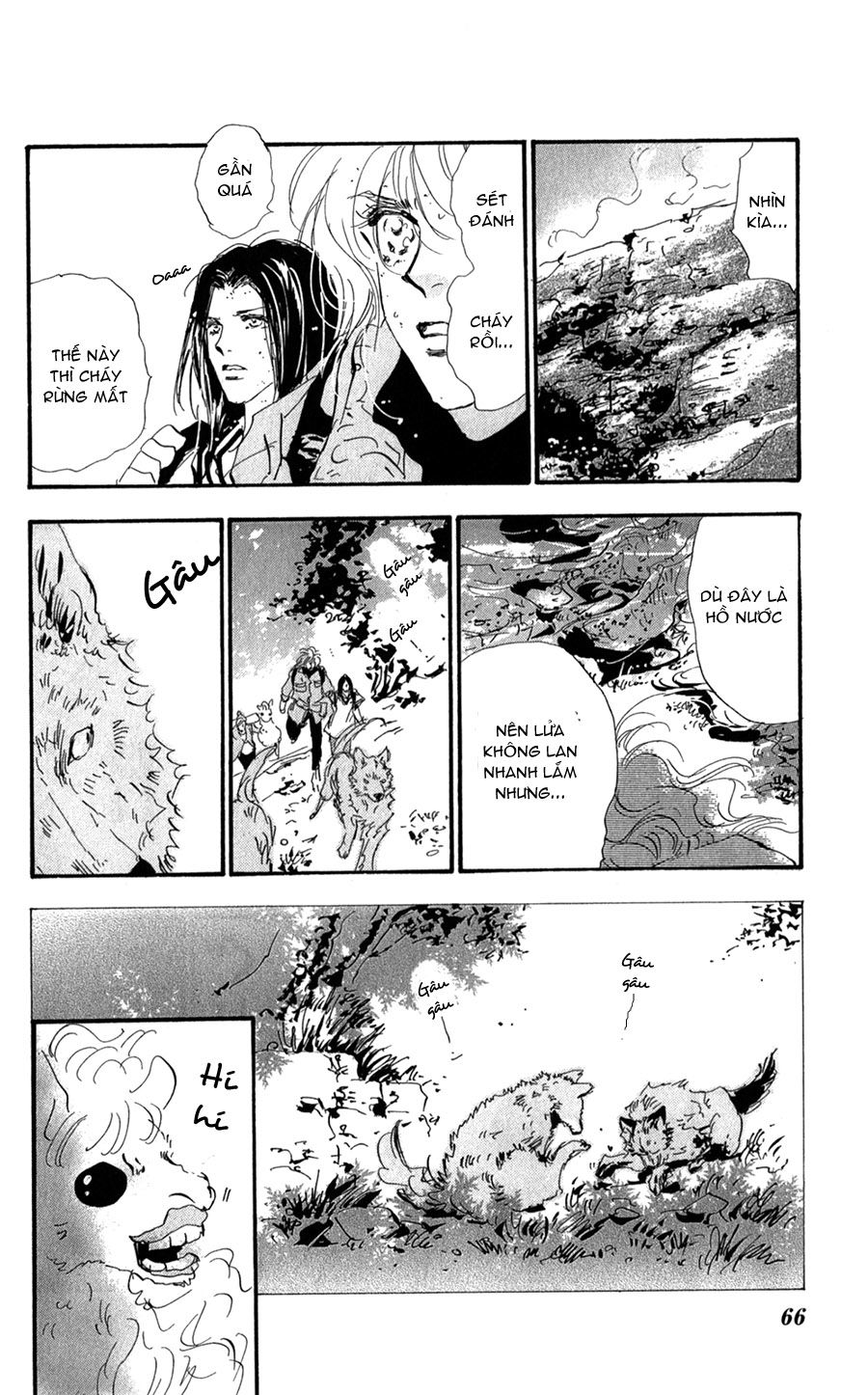 Mầm Sống: Chapter 118
