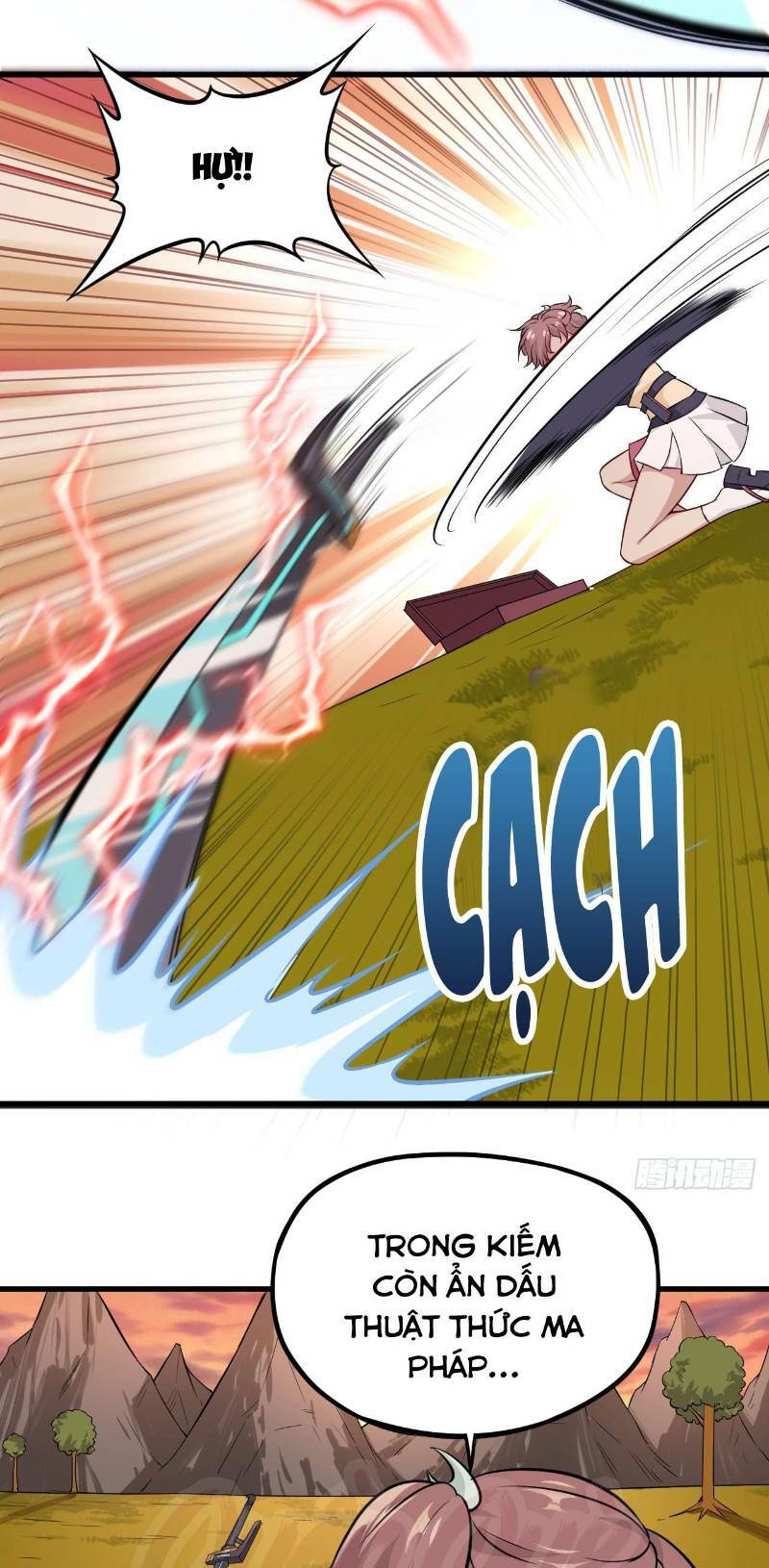 Minh Nhật Thần Đô: Chapter 36