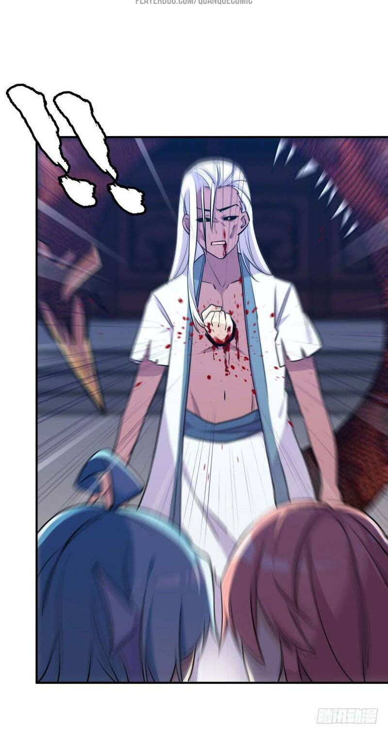 Khởi Đầu Bằng Một Con Côn: Chapter 17