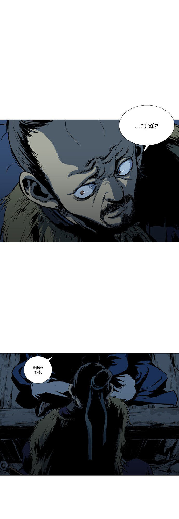 Cao Thủ 2: Chapter 4