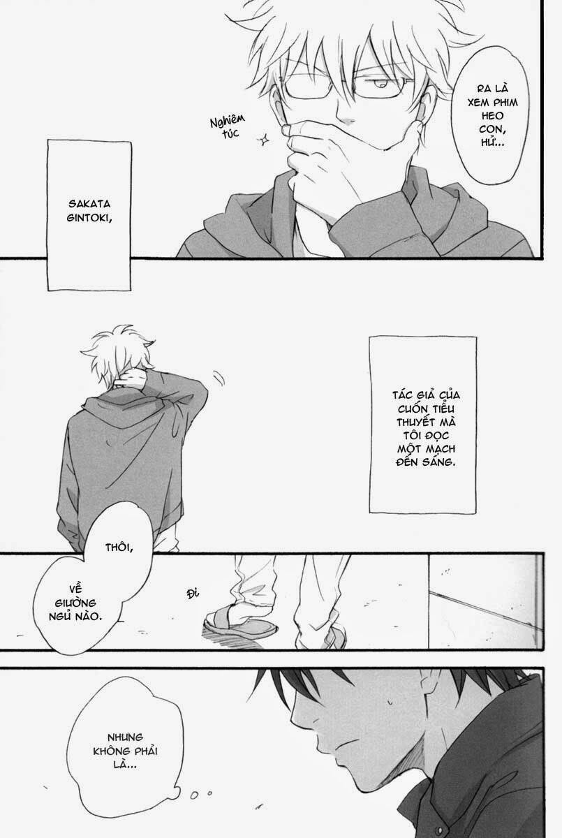 Linh Hồn Bạc Dj - Phiên Bản Khác: Chapter 1