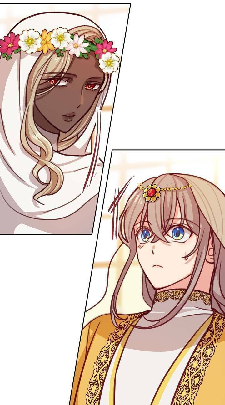 Amina - Nữ Thần Đèn: Chapter 12