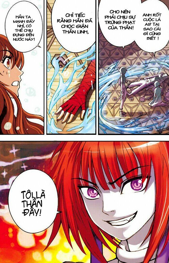 Thời Gian Chi Ngoại: Chapter 10