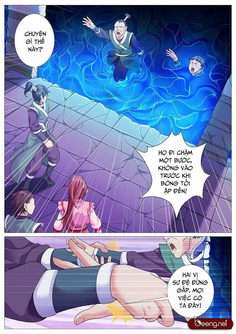 Mục Thần Ký: Chapter 11