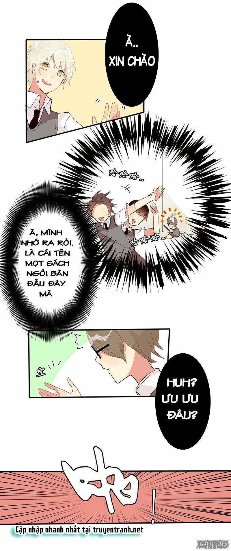 Chạm Vào Người Thương: Chapter 13