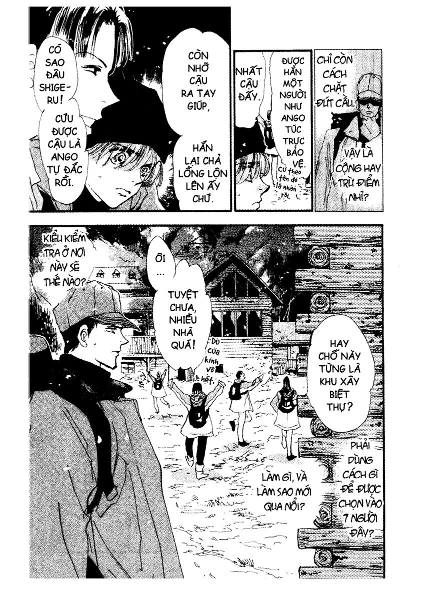 Mầm Sống: Chapter 42