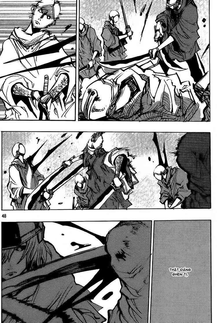 Ares - Kiếm Sĩ Lang Thang: Chapter 155