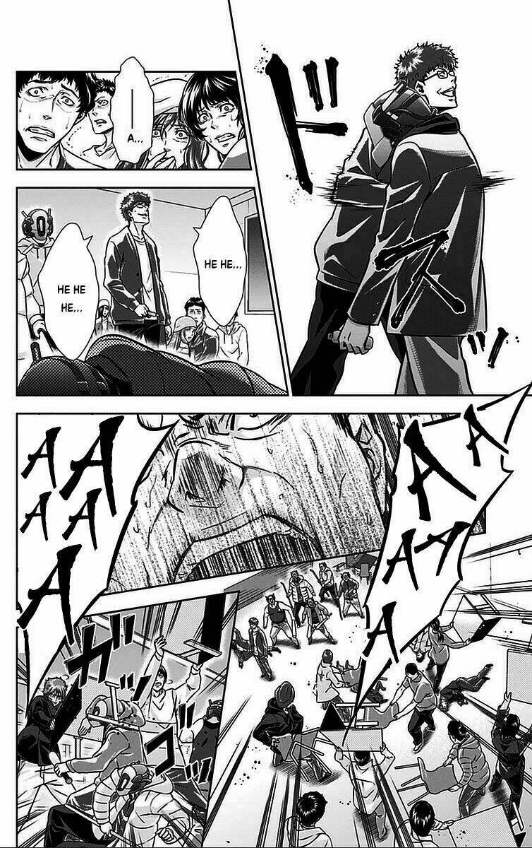 Psycho-Pass: Chapter 15