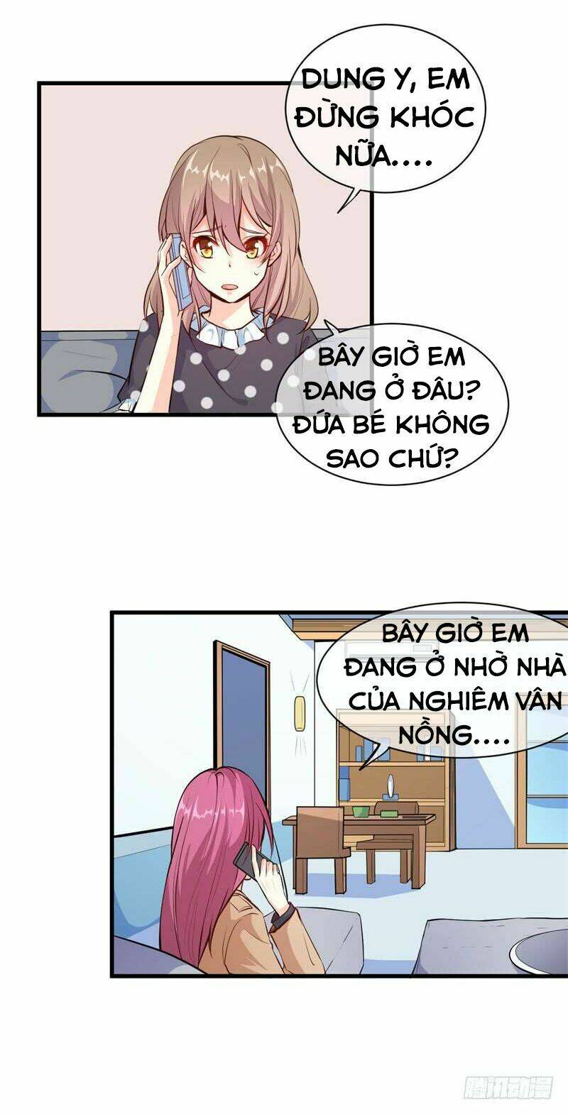 Ám Luyến Thành Hôn: Chapter 84