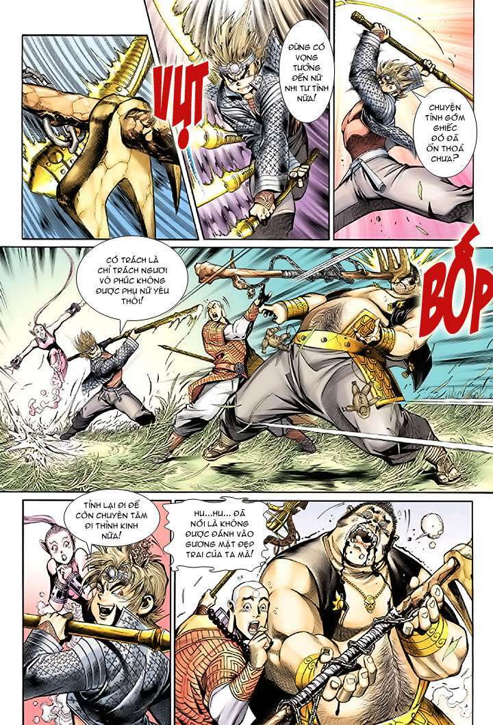 Đại Thánh Vương: Chapter 20