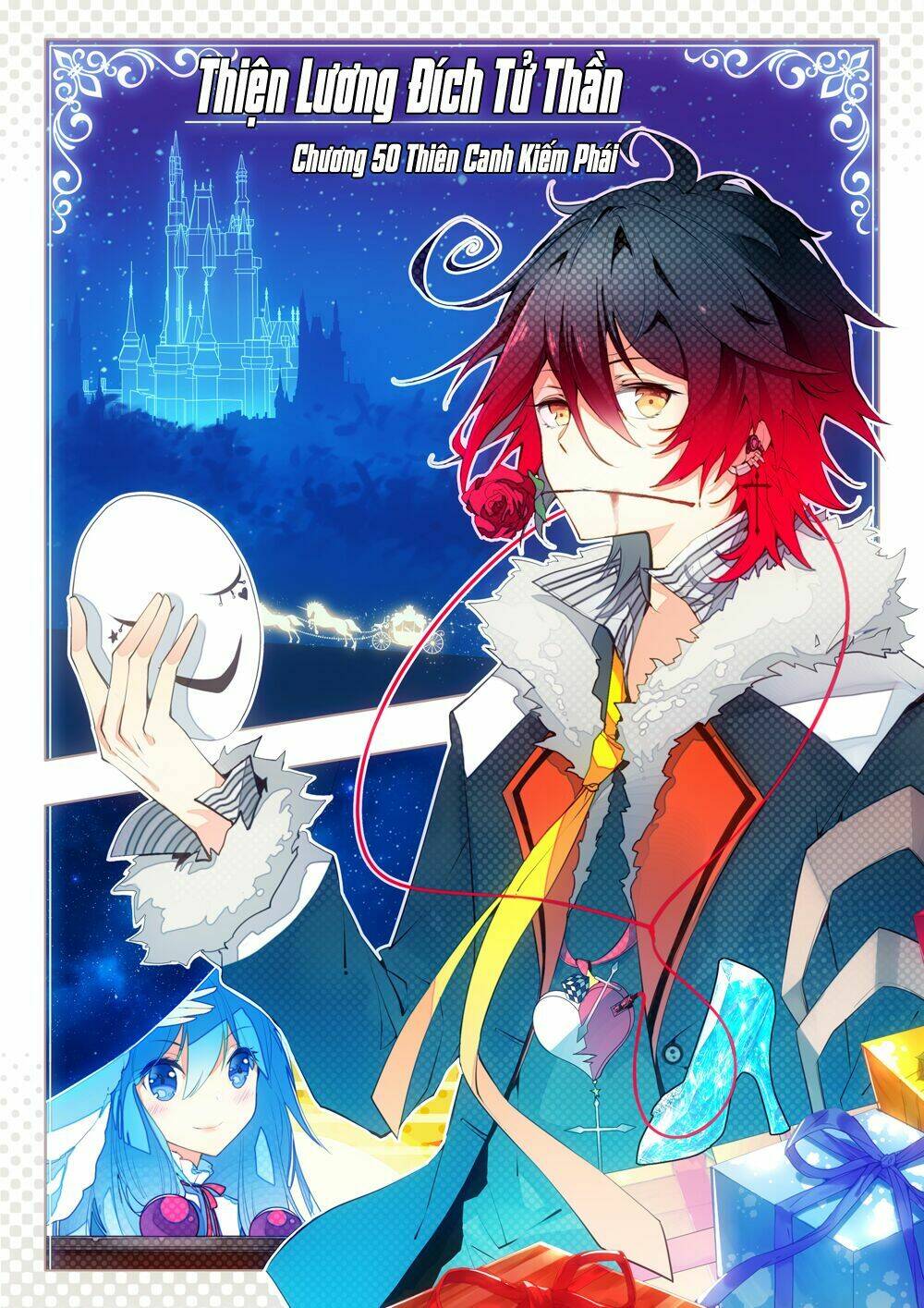 Thiện Lương Tử Thần: Chapter 50