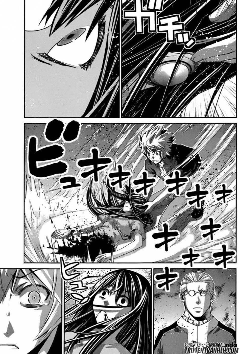 Gokukoku No Brynhildr: Chapter 170