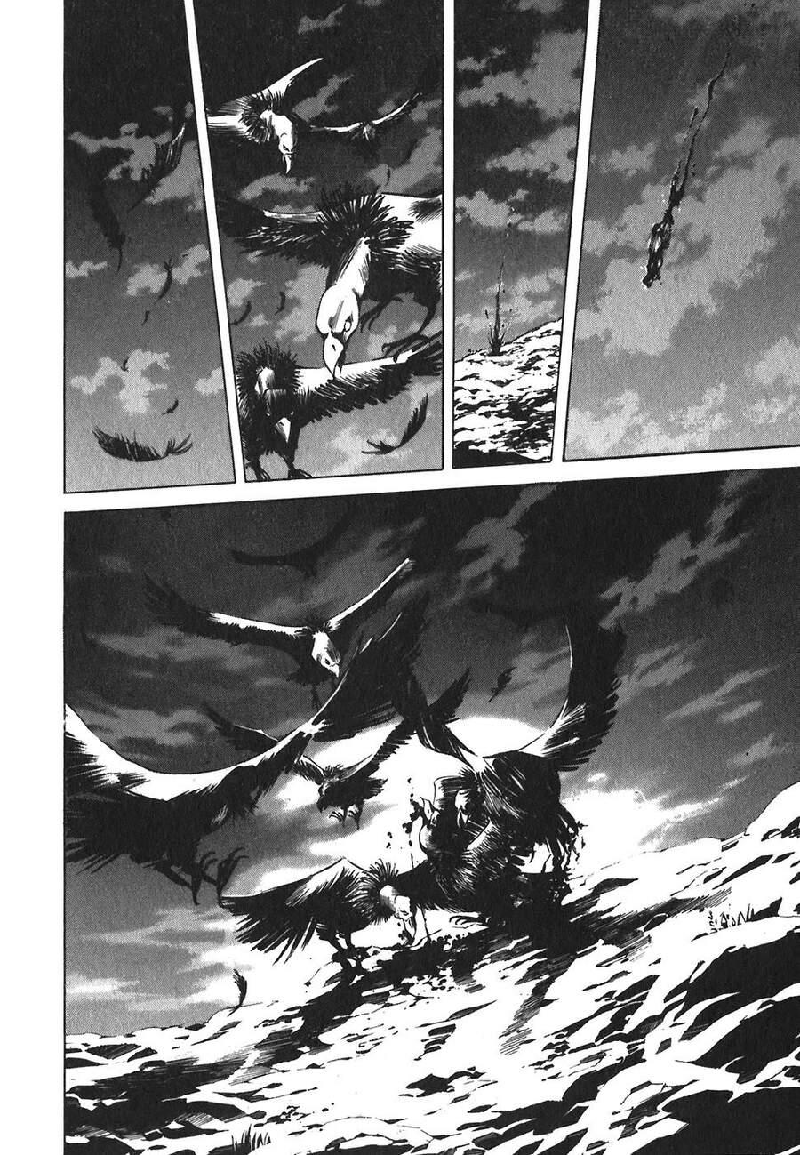 Red Living On The Edge: Chapter 150
