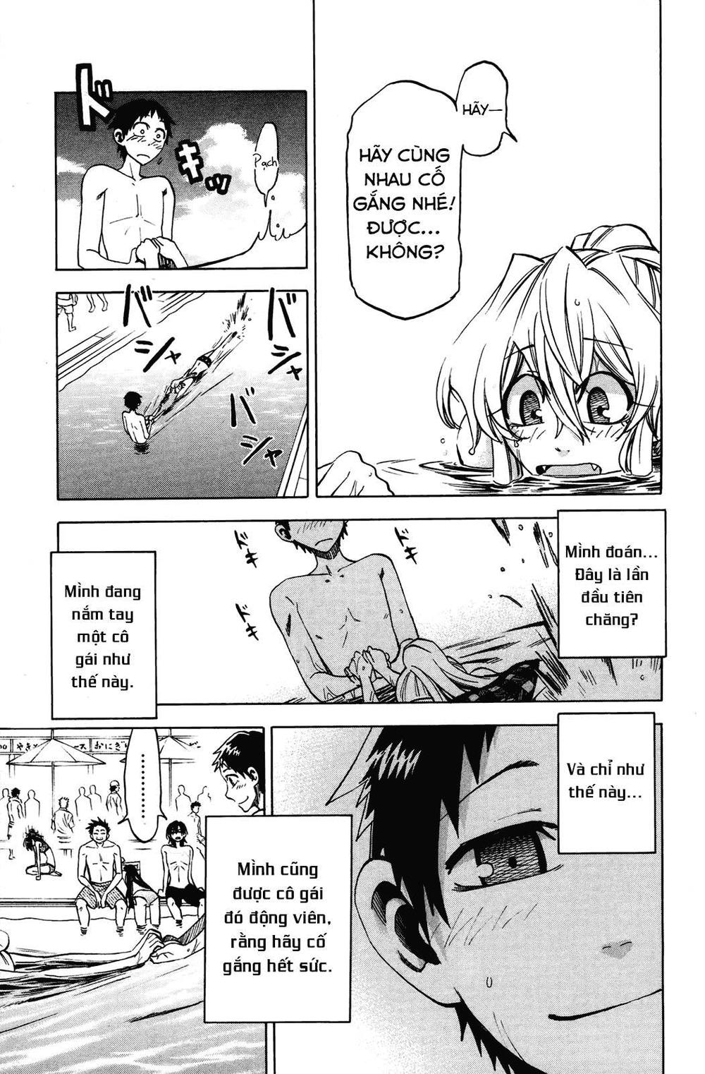 Jitsu Wa Watashi Wa: Chapter 18