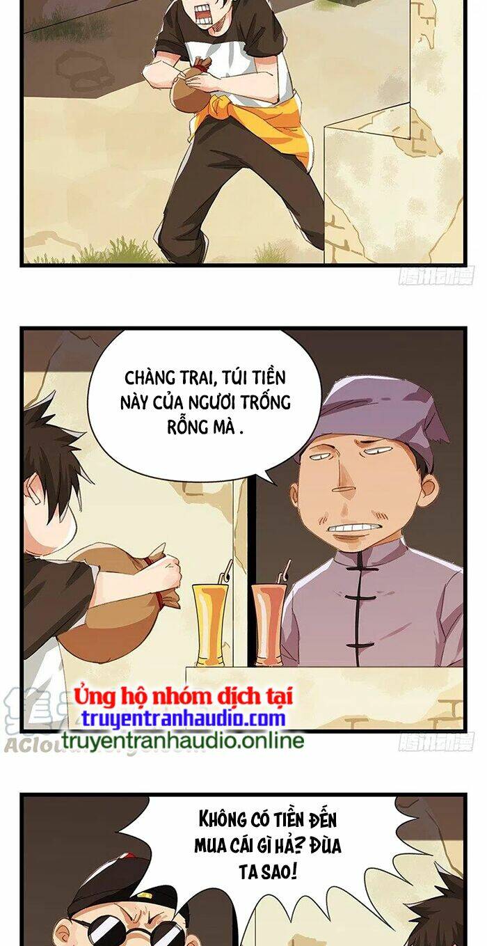 Thăng Vân Tháp: Chapter 15