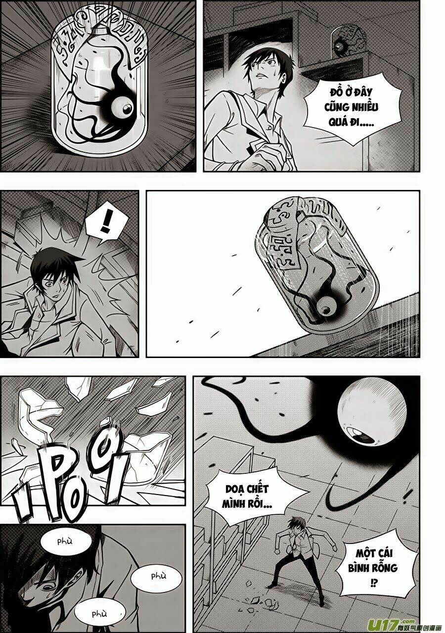 Phệ Quy Giả: Chapter 1