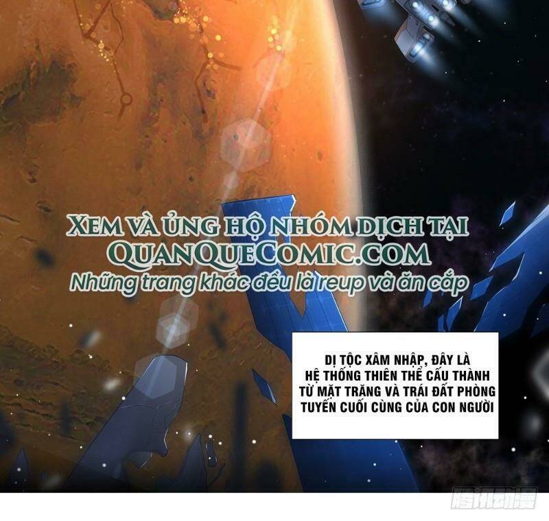 Ngăn Chặn Tận Thế: Chapter 1