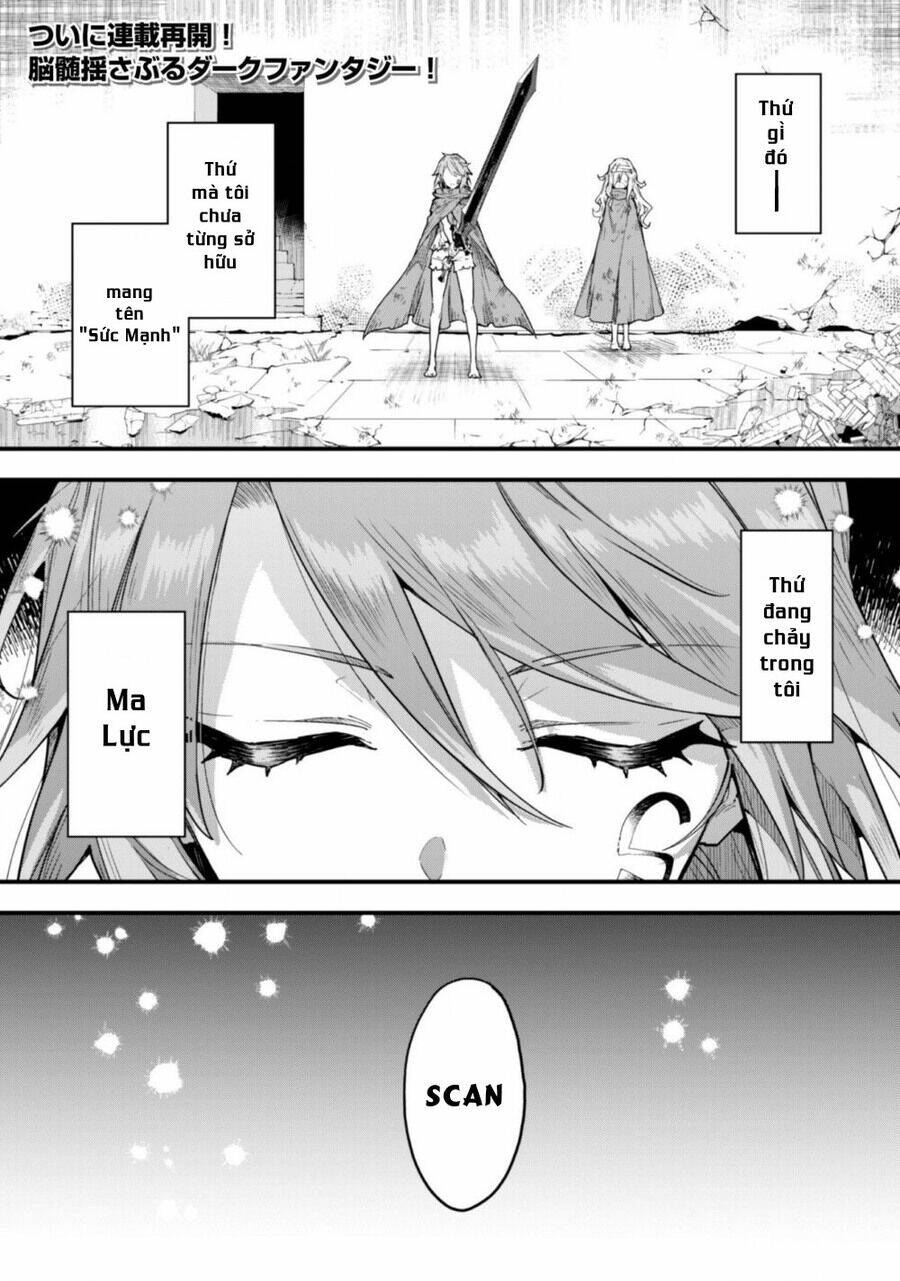 Do You Think Someone Like You Could Defeat The Demon Lord?: Chapter 2