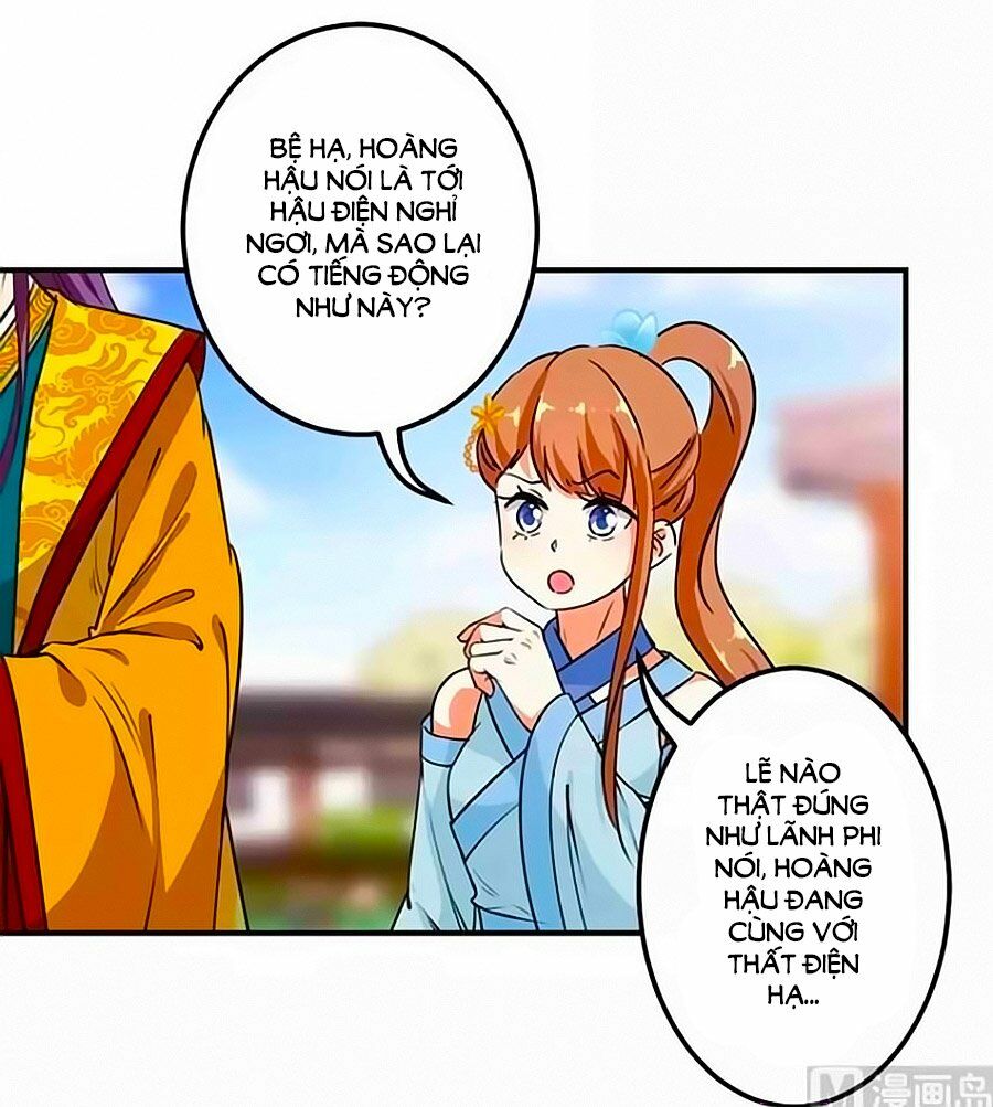 Vương Gia ! Ngươi Thật Bỉ Ổi !: Chapter 379