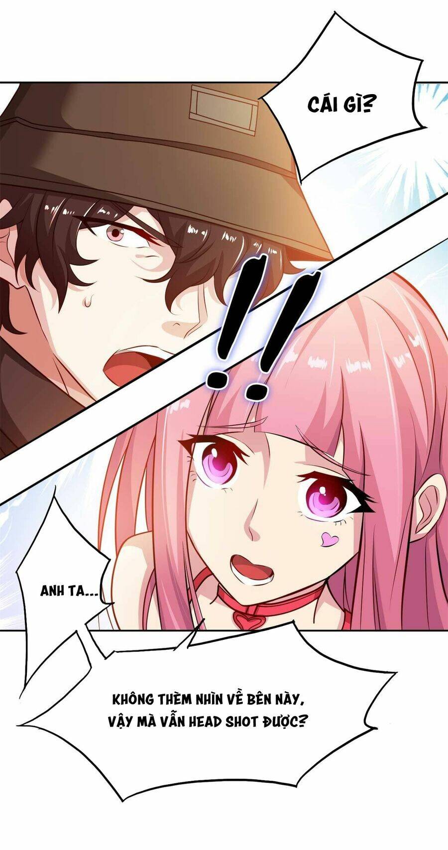 Ta Nhặt Mảnh Ghép Trong Game Sinh Tồn: Chapter 3