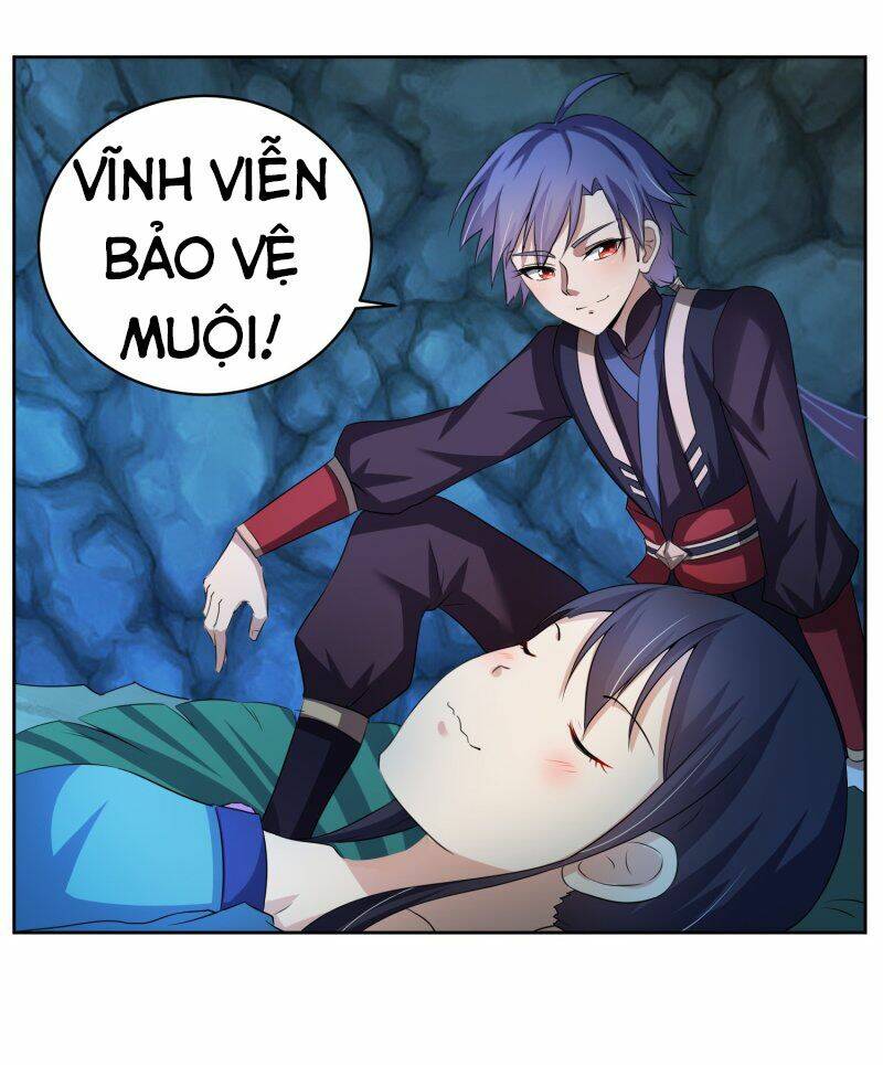 Tuyệt Thế Thánh Đế: Chapter 1