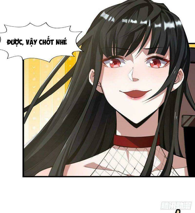 Ta Bị Phong Ấn Chín Trăm Triệu Thứ: Chapter 8