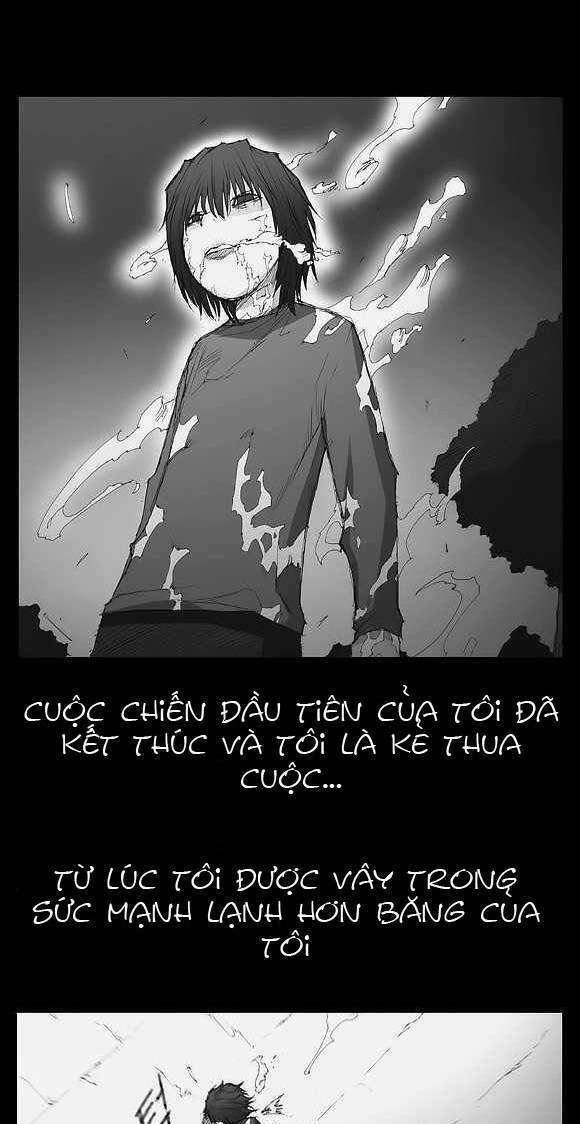 Siêu năng: Chapter 3
