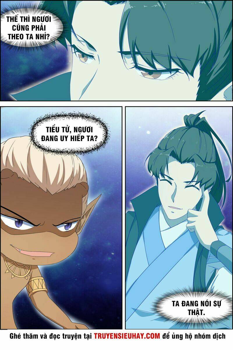 Tiên Trụ: Chapter 77
