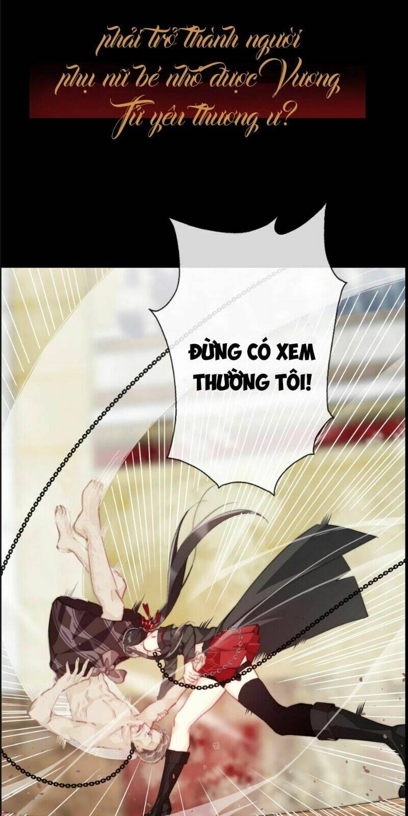 Tôi Bị Ép Trở Thành Vương Phi Khi Xuyên Tới Thế Giới Khác: Chapter 0