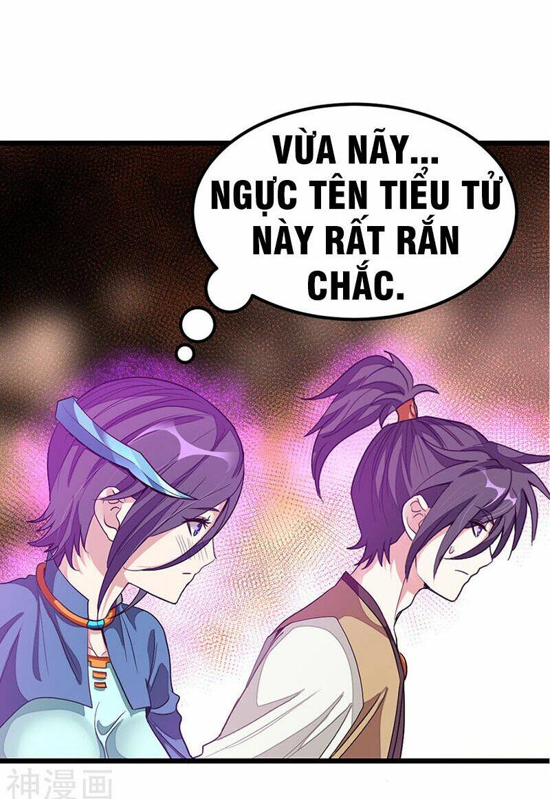 Cửu Dương Thần Vương: Chapter 167