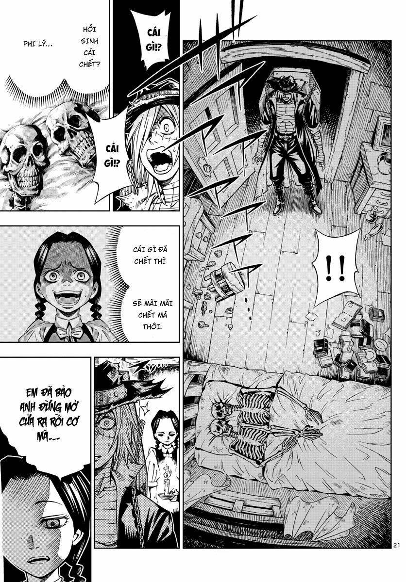 Marry Grave: Chapter 2