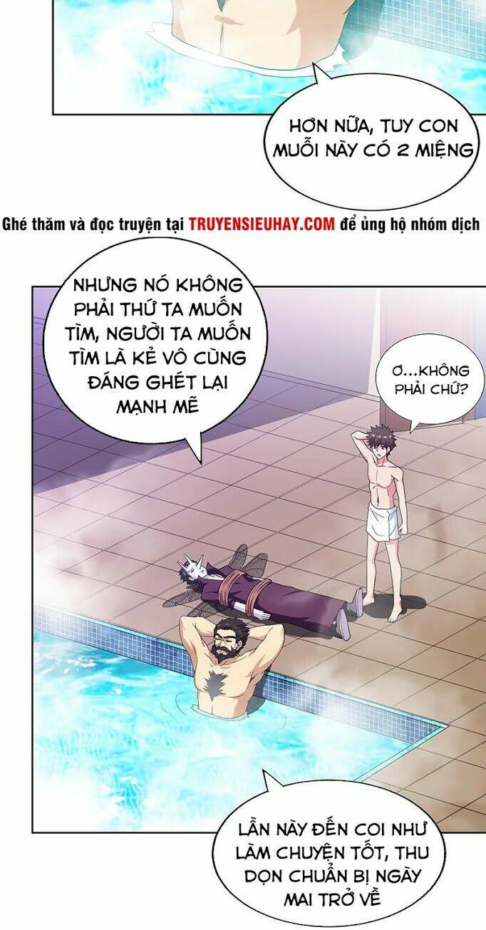 Địa Phủ Hỗn Giang Long: Chapter 49