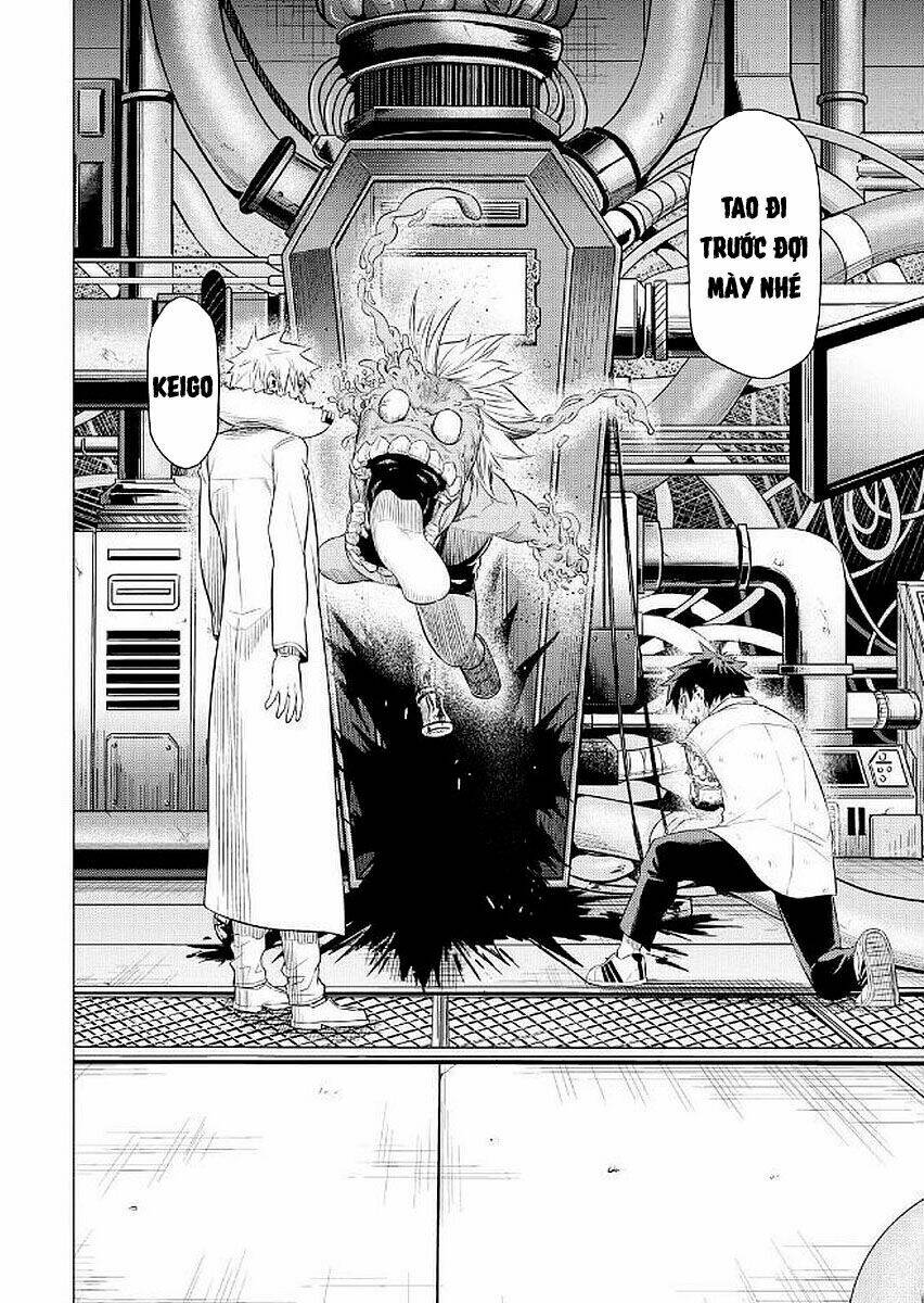 Pygmalion: Chapter 17