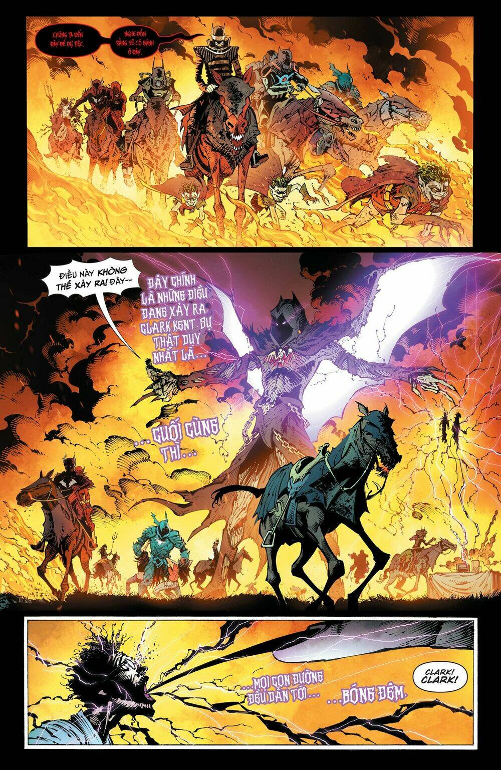 Dark Nights: Metal: Chapter 5