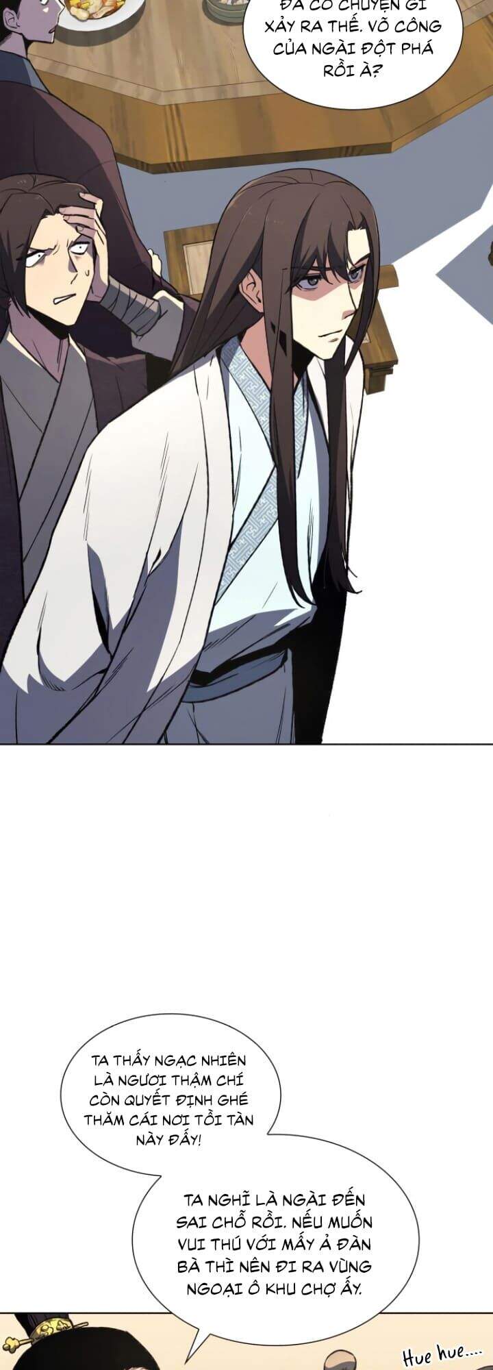 Ta Chuyển Sinh Thành Cuồng Quỷ Truyền Nhân: Chapter 5