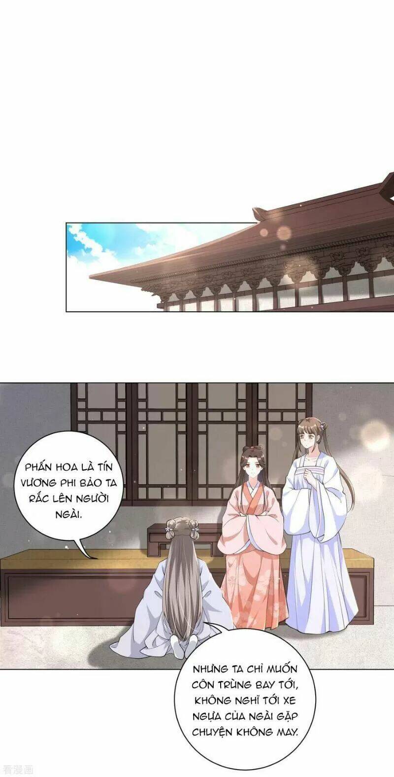 Vương Phi Có Độc!: Chapter 110