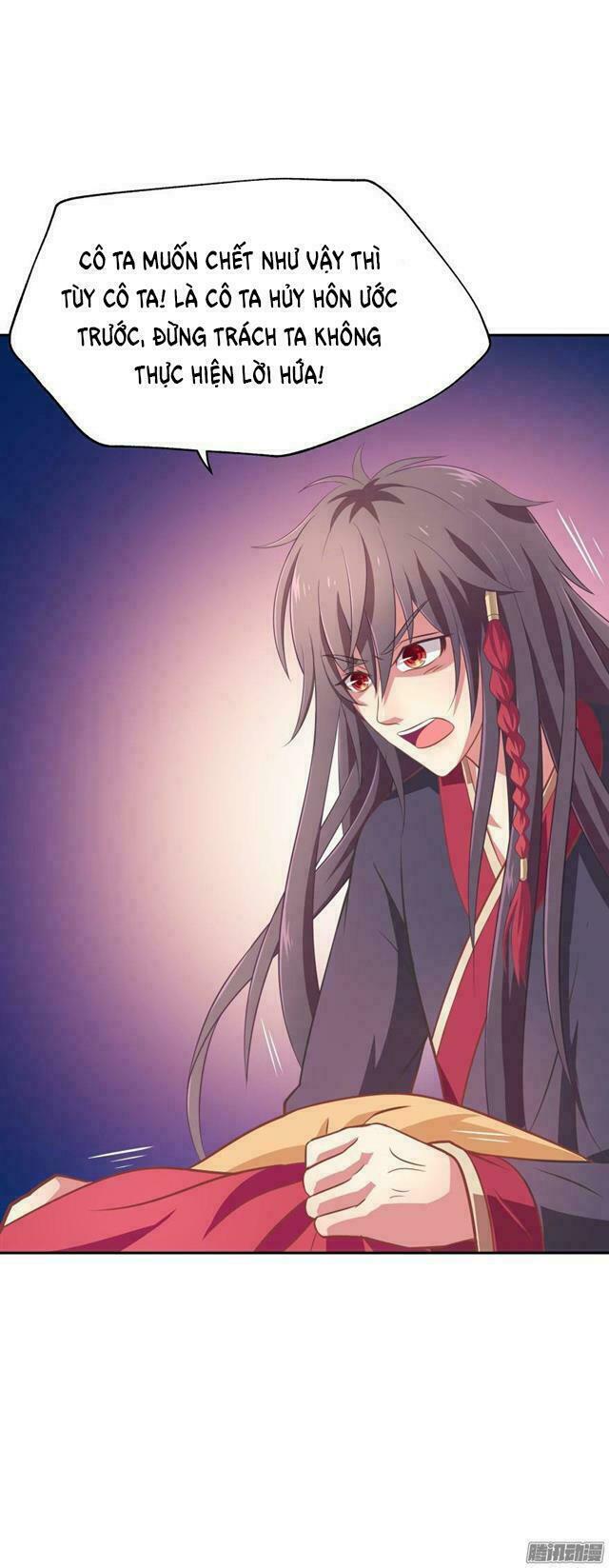 Phép tắc yêu đương của Ma Vương: Chapter 24