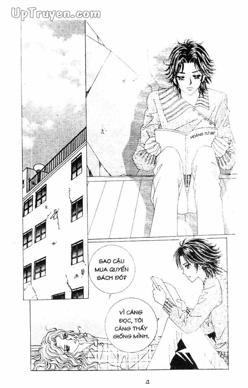 Mặt nạ tình yêu: Chapter 66