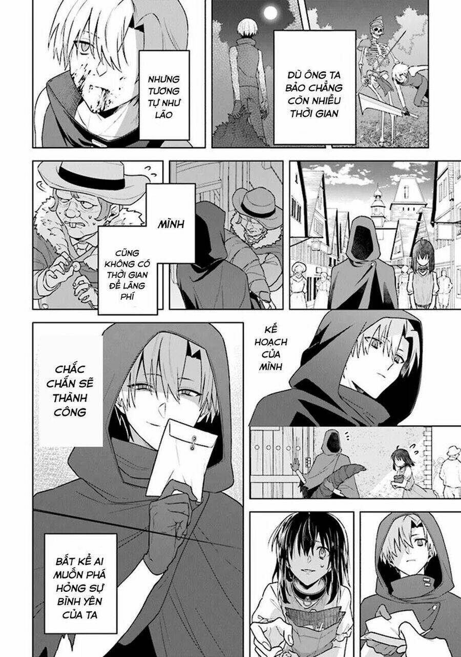 Triệu Hồi Để Trở Thành Chúa Tể Của Cung Điện Bóng Tối: Chapter 7