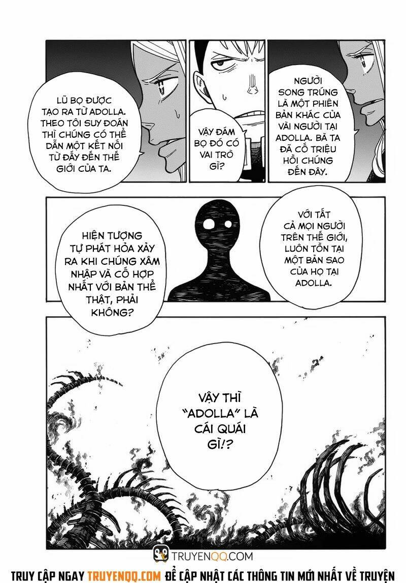 Biệt Đội Lính Cứu Hỏa: Chapter 200