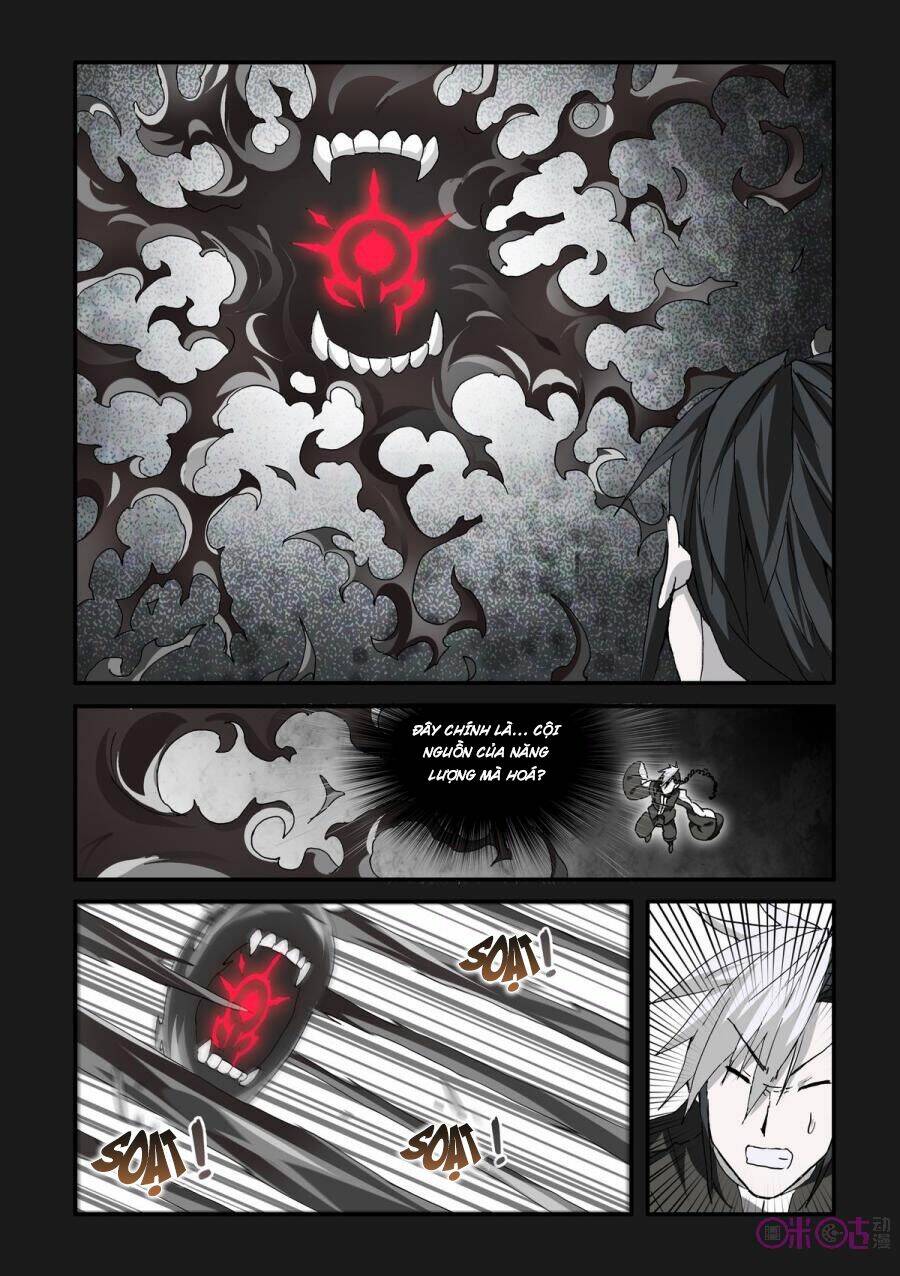 Tấn Công Nào! Ma Vương!: Chapter 46