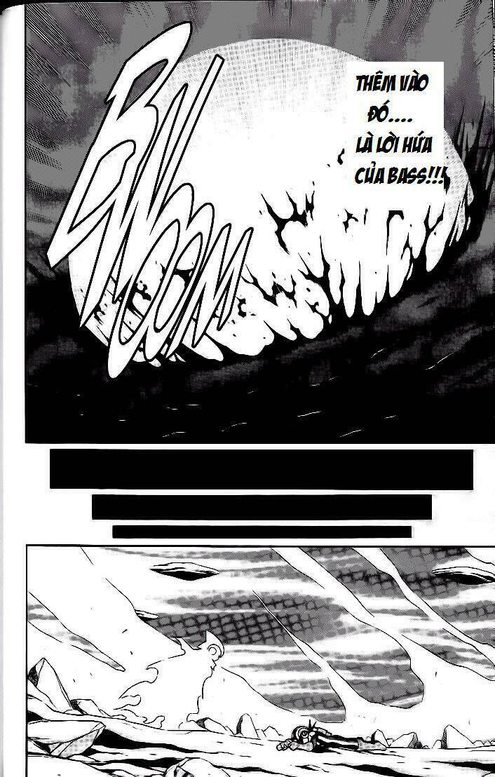 Rockman - Chiến Binh Thế Giới Ảo: Chapter 46