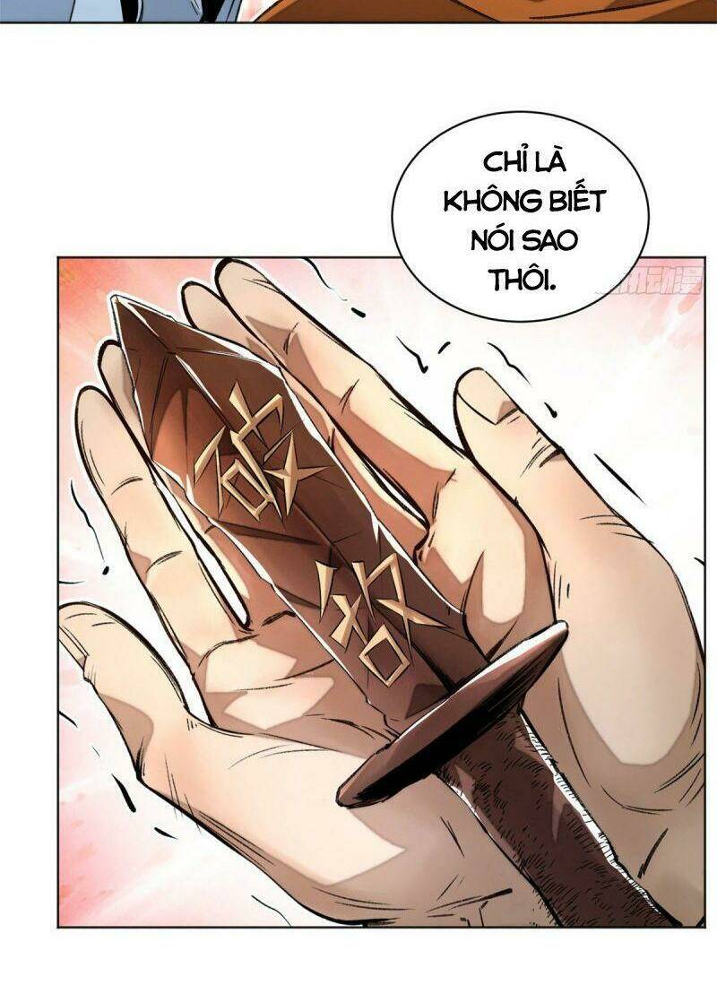 Minh Nhật Chi Kiếp: Chapter 21