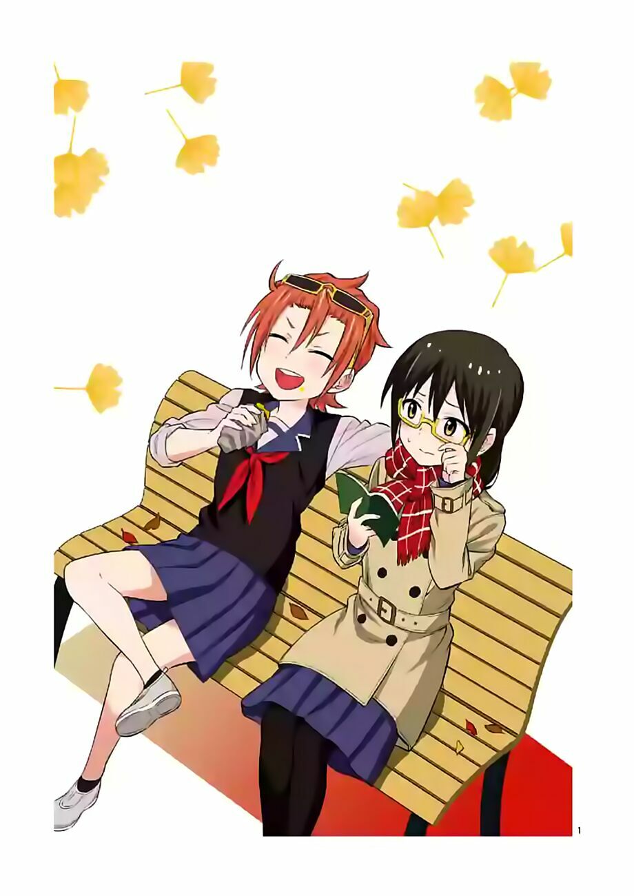 Criminale: Chapter 9