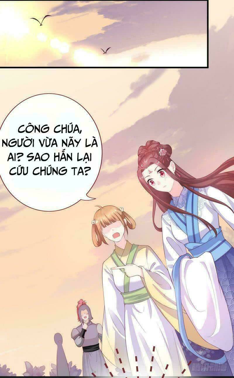 Vương Phi - Âm Động Thiên Hạ: Chapter 8